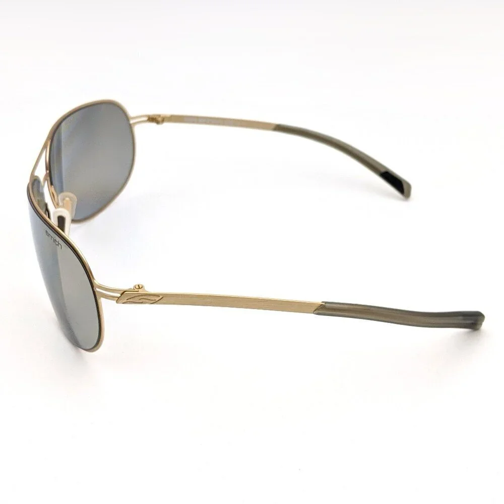 🕶️Smith SHOWDOWN AOZ Polarized Sunglasses 65/14 120 | ALB1🕶️